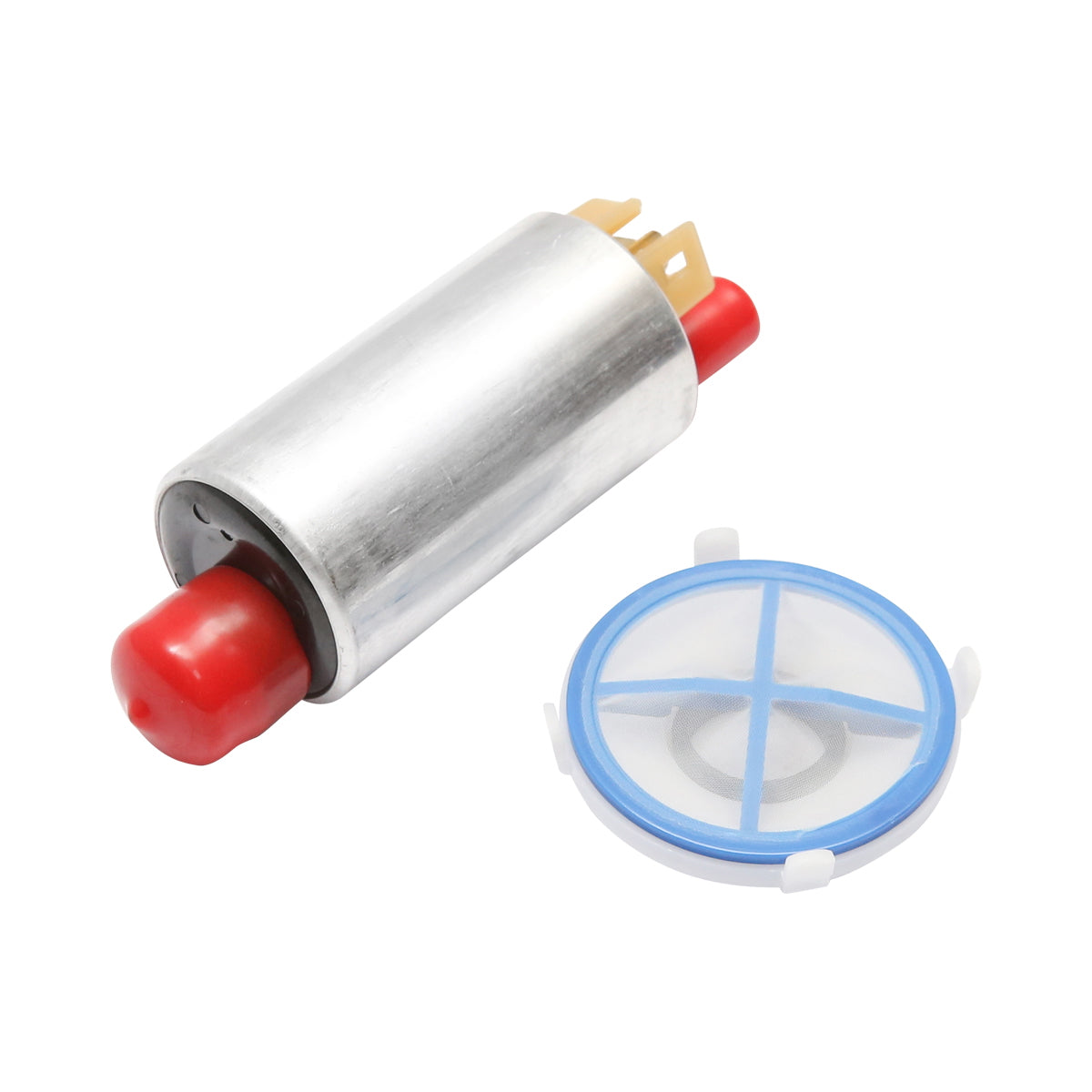 Electric fuel pump for John Deere OEM code AL210056, AL78405, AL226603, AL78406, ENT100034, 59933R, 3801231 Breckner Germany